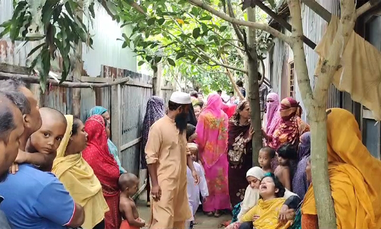 টাঙ্গাইলে গলায় ফাঁস দিয়ে কলেজছাত্রের আত্মহত্যা
