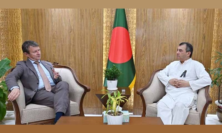 ‘জলবায়ু পরিবর্তন ও পরিবেশ খাতে বাংলাদেশ-নরওয়ে সম্পর্ক জোরদার হবে’