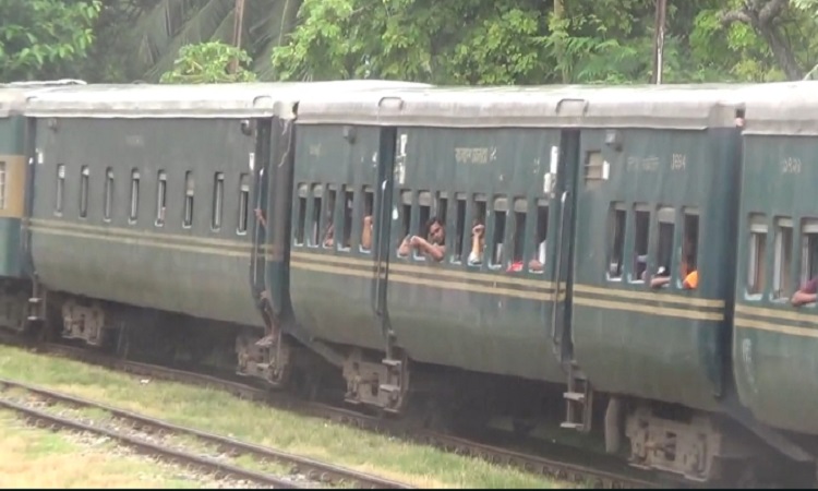 ঢাকা-ব্রাহ্মণবাড়িয়া রুটে তিতাস কমিউটার ট্রেন সার্ভিস চালু