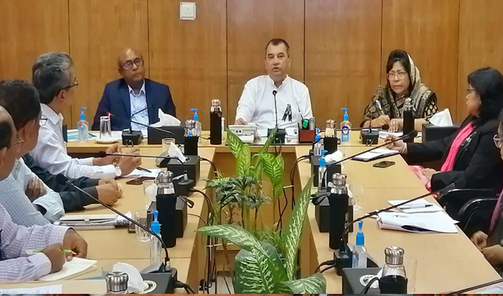'ন্যাচারাল ক্যাপিটাল ম্যাপিং' করছে সরকার: পরিবেশমন্ত্রী