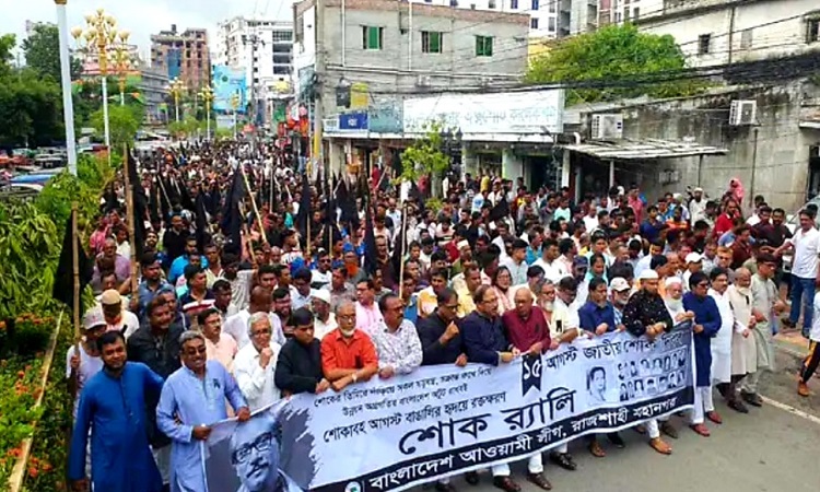 'হামলা চালাতে এলে জামায়াত শিবিরকে প্রতিরোধ করা হবে'