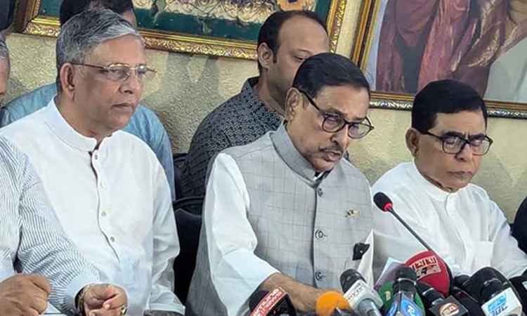 শিক্ষার্থীদের হয়রানি-আটক না করতে নির্দেশ দেওয়া হয়েছে: কাদের
