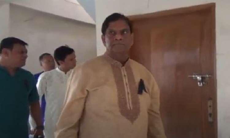 ধামরাইয়ে মুক্তিযোদ্ধা অফিস ভাঙচুর