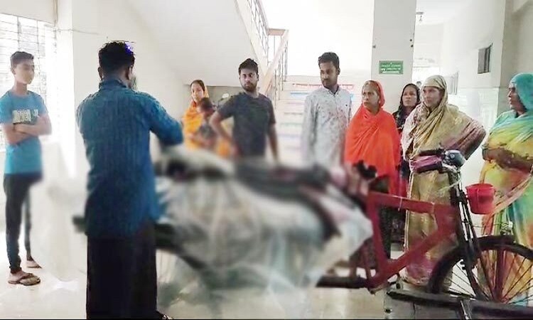 শরীয়তপুরে মেঘনায় যাত্রীবাহী ট্রলারডুবি, মা মেয়ের মৃত্যু