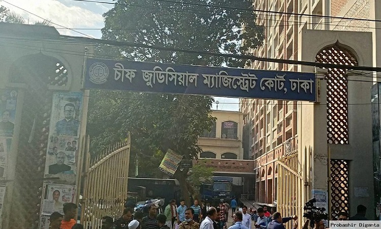 কারাগারে থাকা ৪১ এইচএসসি পরীক্ষার্থীর জামিন শুনানি চলছে