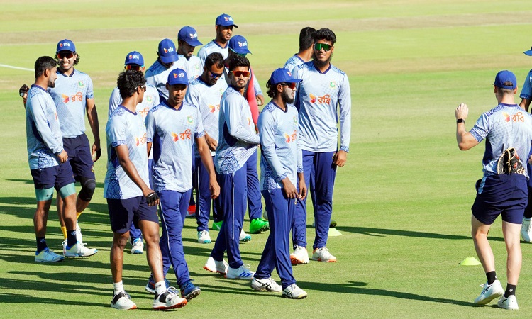 শনিবার শুরু টাইগারদের ক্যাম্প