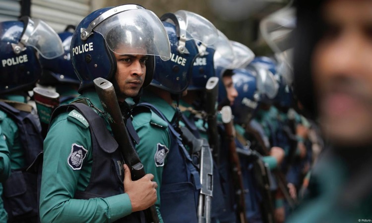 আজ কেমন ছিল আইনশৃঙ্খলা বাহিনীর ভূমিকা?