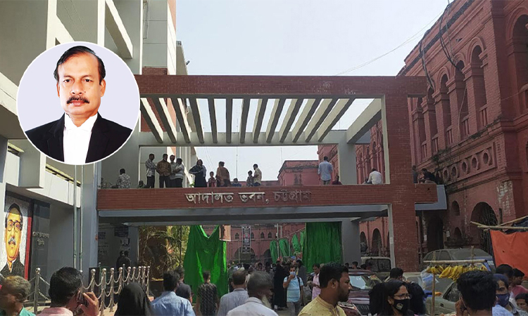 ছাত্রত্বের সনদ জমা দিলে আধা ঘণ্টার মধ্যে জামিন: চট্টগ্রাম জেলা পিপি