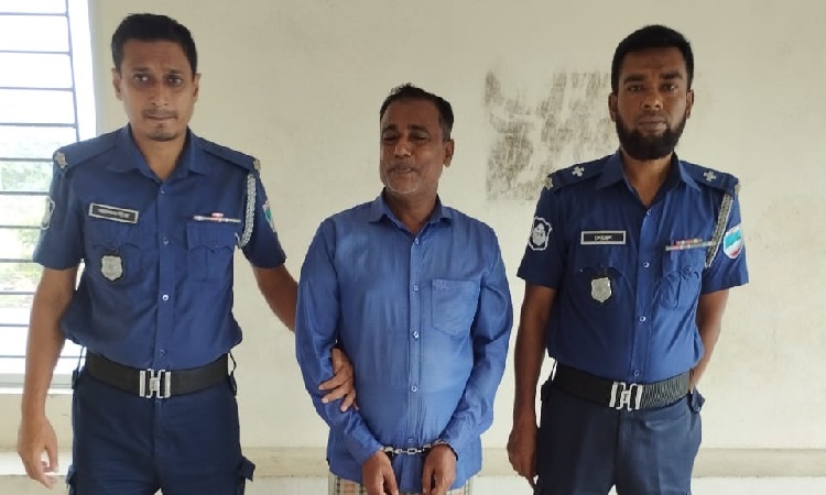 মোংলায় ধর্ম নিয়ে কটূক্তির অভিযোগে আটক ১
