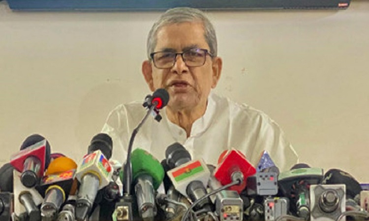 গণজাগরণ শুরু হয়ে গেছে, আন্দোলন বিজয়ের দ্বারপ্রান্তে: মির্জা ফখরুল