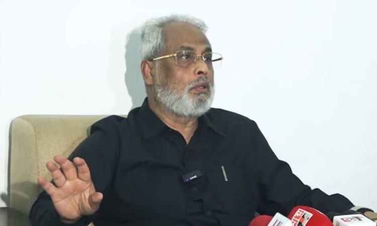 প্রতিটি হত্যার নিরপেক্ষ তদন্ত-বিচার চায় দেশের মানুষ: জিএম কাদের