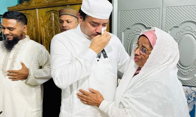 আল্লাহর রহমতে আমি বেঁচে ফিরেছি: জাহাঙ্গীর আলম