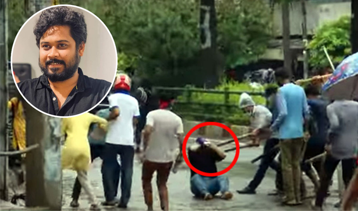 রাজশাহীতে এক সমন্বয়ককেই পেটাল আন্দোলনকারীরা