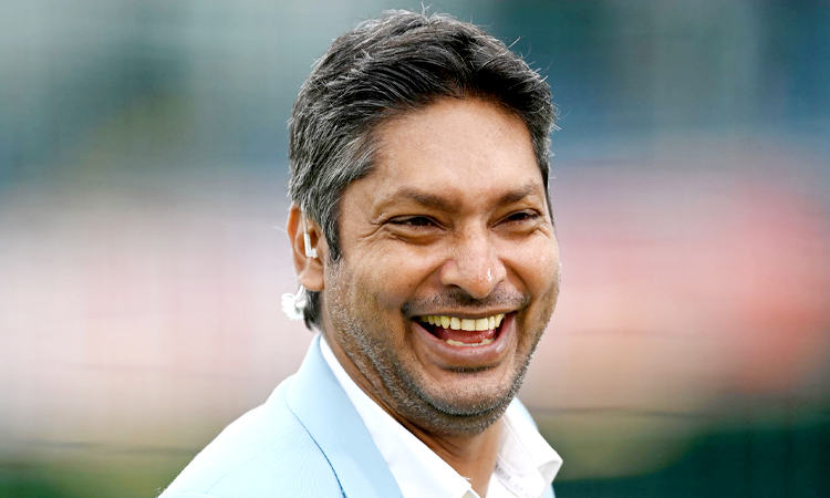 ইংল্যান্ডের কোচ হতে সাঙ্গাকারার আগ্রহ প্রকাশ