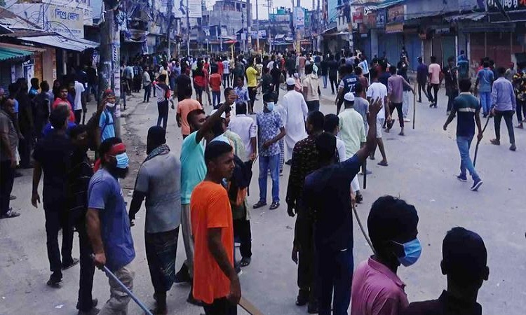 রংপুরে কাউন্সিলর ও যুবলীগ কর্মীসহ নিহত ৪