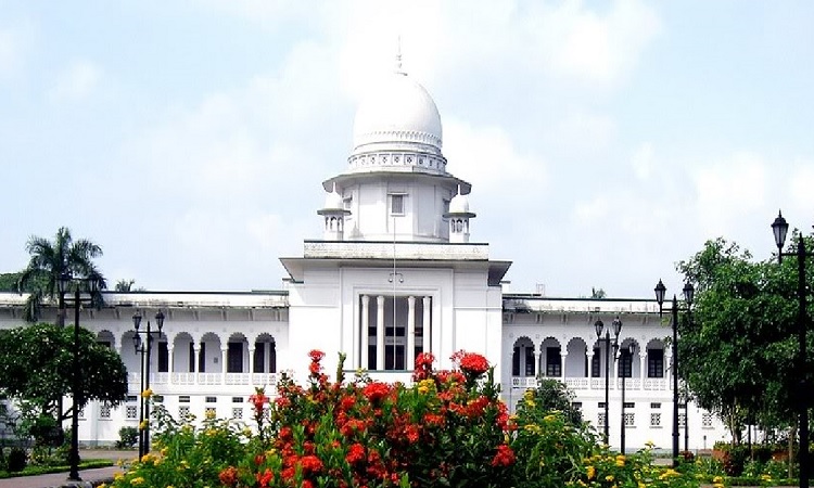 সোমবার থেকে অনির্দিষ্টকাল সুপ্রিমকোর্টসহ সব আদালত বন্ধ