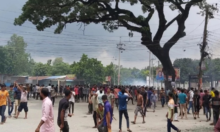 সিরাজগঞ্জে সাংবাদিক ও ৫ আওয়ামী লীগ নেতাকে হত্যা