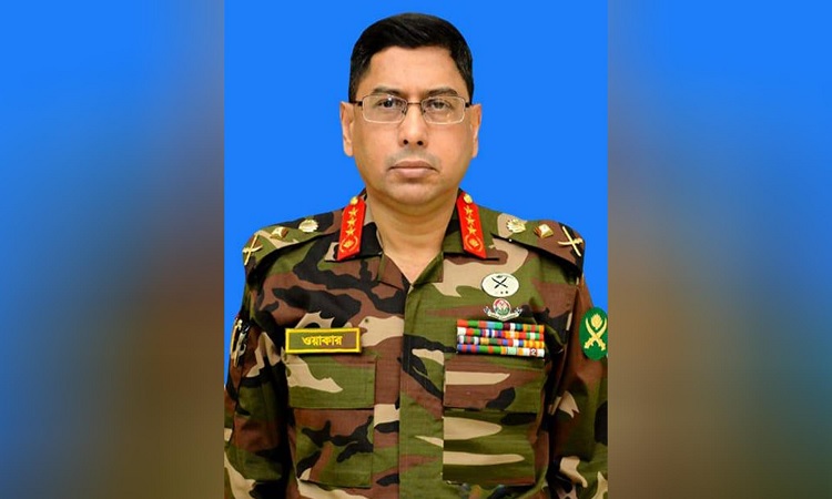 সেনাপ্রধান বেলা ২টায় জনগণের উদ্দেশে বক্তব্য দেবেন