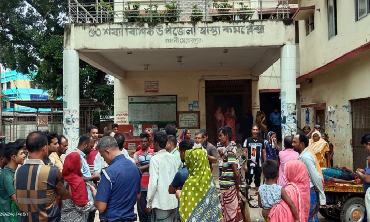 সম্পত্তি ফেরত চাওয়ায় মামার হাতে ভাগ্নে খুন