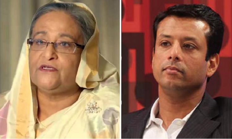 শেখ হাসিনা আর রাজনীতিতে ফিরছেন না: বিবিসিকে জয়