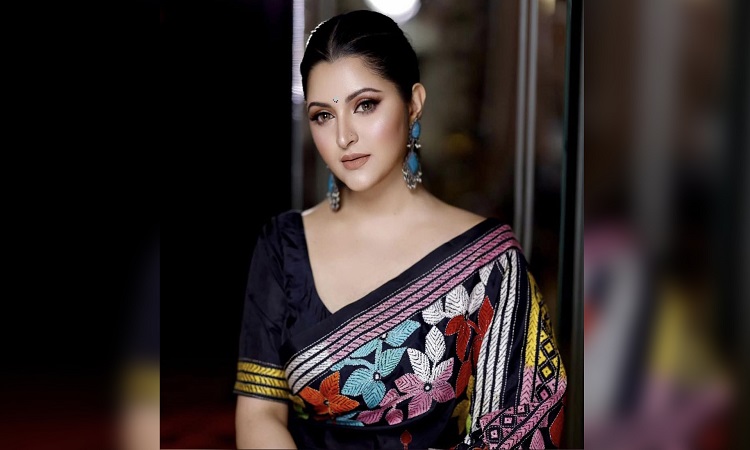 প্রতিহিংসা চাই না, শান্তি চাই: পরীমণি