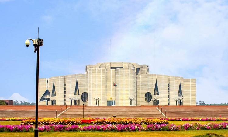 দ্বাদশ জাতীয় সংসদ বিলুপ্ত ঘোষণা