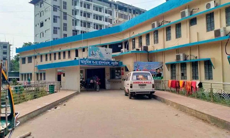 নড়াইলে যুবককে কুপিয়ে হত্যা