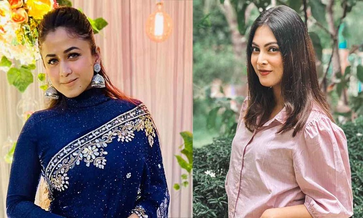 একইদিনে মা হলেন ফারিয়া ও নাবিলা