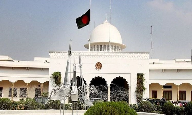 বঙ্গভবনে ১৩ সমন্বয়ক ও ২ অধ্যাপক
