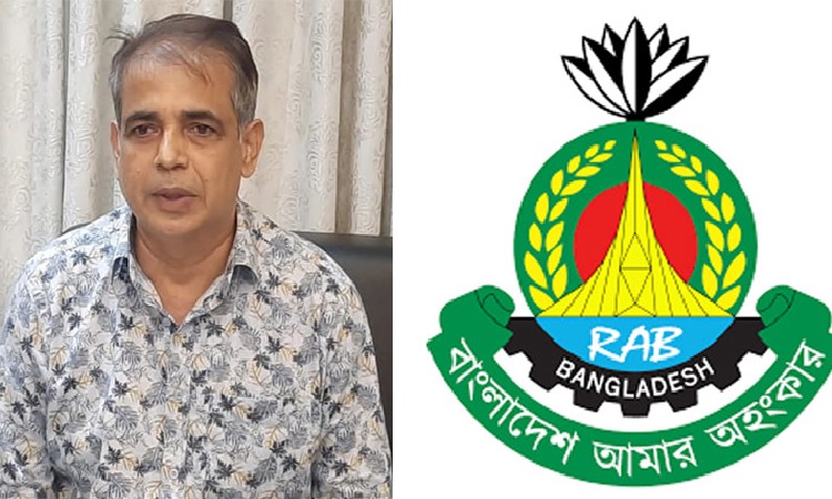 র‌্যাবের নতুন মহাপরিচালক এ কে এম শহিদুর রহমান