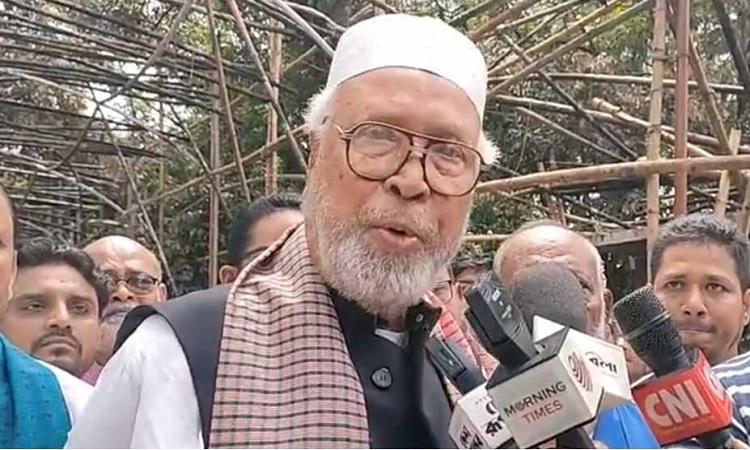'বঙ্গবন্ধুর বাড়ি পুড়তে দেখার আগে আমার মরণ হলে ভালো হতো'