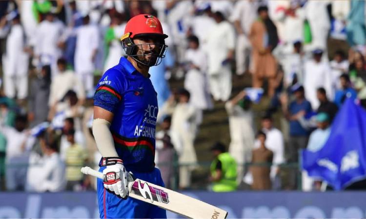 দুর্নীতির দায়ে ৫ বছর নিষিদ্ধ আফগান ব্যাটার ইহসানউল্লাহ