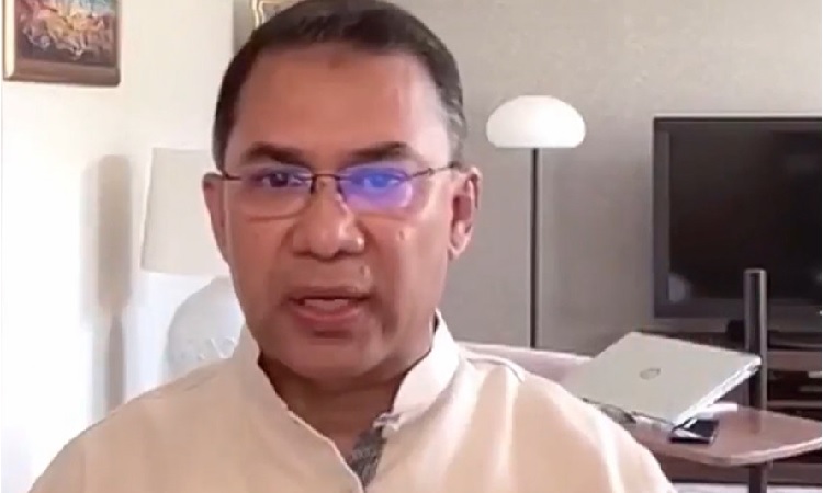 দ্রুত সময়ের মধ্যে নির্বাচন আয়োজনের আহ্বান তারেক রহমানের