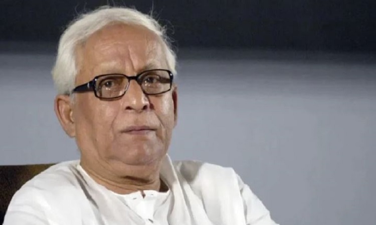 পশ্চিমবঙ্গের সাবেক মুখ্যমন্ত্রী বুদ্ধদেব ভট্টাচার্য মারা গেছেন