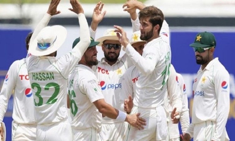 বাংলাদেশ-পাকিস্তান টেস্ট সিরিজ: পাকিস্তানের শক্তিশালী দল ঘোষণা