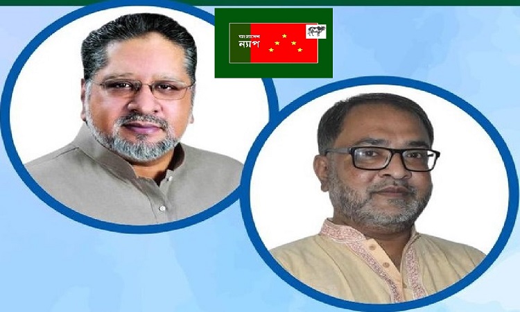 ভাস্কর্য, স্থাপনা, মাজার ও উপাসনালয়ে হামলার ঘটনা বন্ধ করুন: বাংলাদেশ ন্যাপ