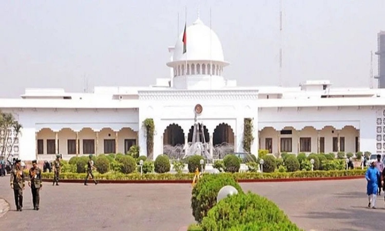 বঙ্গভবন প্রস্তুত, অন্তর্বর্তীকালীন সরকারের শপথ রাত সাড়ে আটটায়