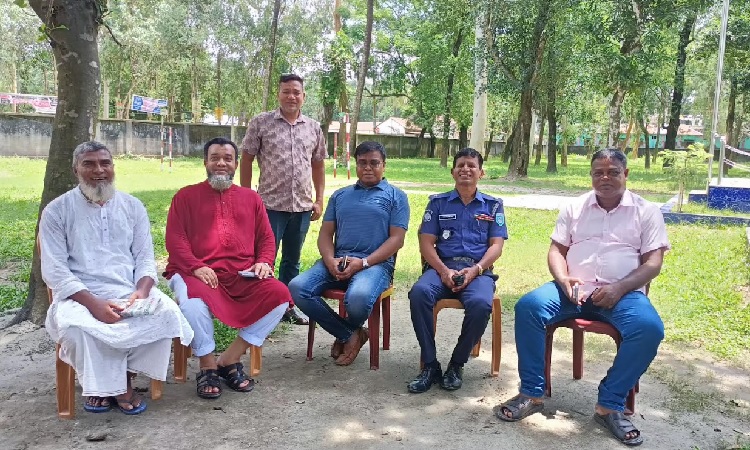 চিলমারীতে নৈরাজ্য বন্ধে পুলিশের সহযোগিতা চায় বিএনপি