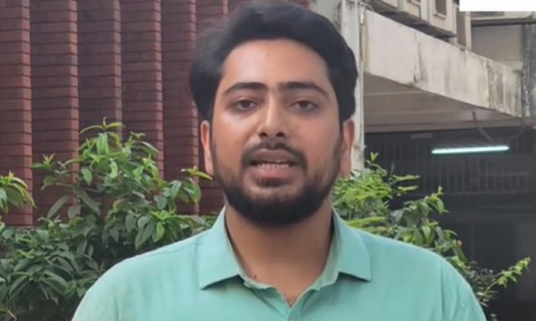নতুন বাংলাদেশ তৈরি করাই আমাদের লক্ষ্য: নাহিদ