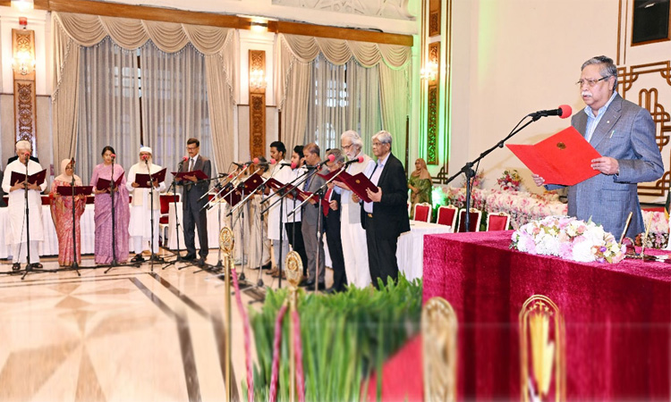 অন্তর্বর্তী সরকারকে স্বাগত জানিয়েছে চীন