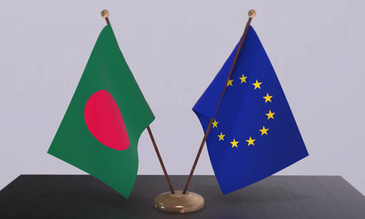 অন্তর্বর্তী সরকারের সঙ্গে কাজ করবে ইউরোপীয় ইউনিয়ন