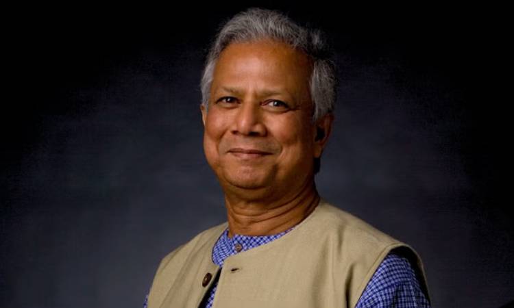 পত্রপত্রিকার বিজ্ঞাপনে ড. ইউনূসের ছবি ব্যবহার নিষিদ্ধ