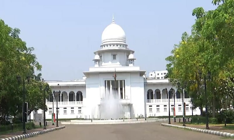 অন্তর্বর্তী সরকারের বৈধতা দিলেন সুপ্রিম কোর্ট