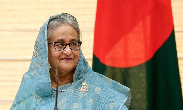 ভারতেই থাকবেন শেখ হাসিনা