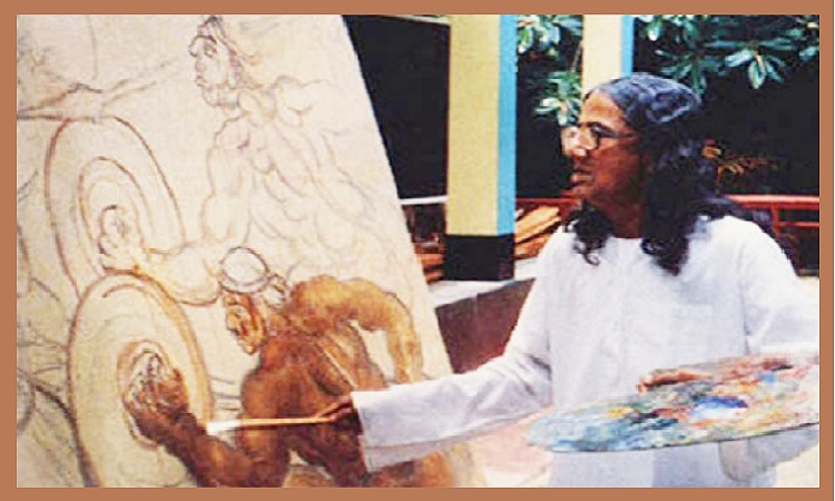 বরেণ্য চিত্রশিল্পী এসএম সুলতানের ১০০তম জন্মবার্ষিকী আজ