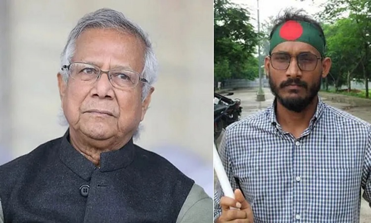 আবু সাঈদের বাড়িতে যাচ্ছেন ড. ইউনূস