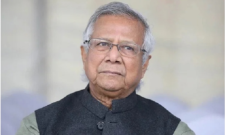 রংপুরে পৌঁছেছেন ড. ইউনূস