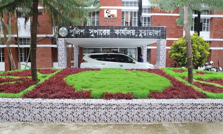 চুয়াডাঙ্গার সব থানায় ডিউটিতে ফিরতে শুরু করেছে পুলিশ