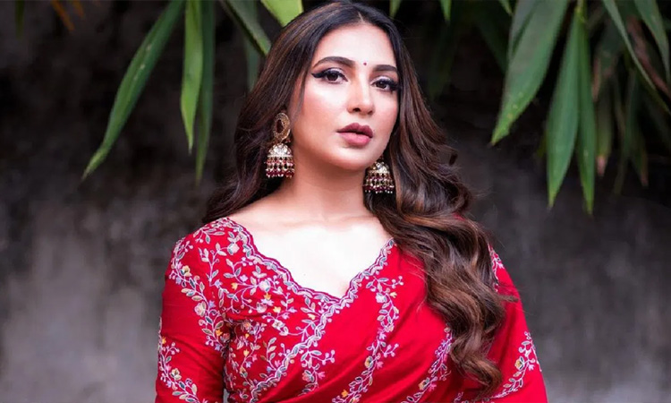 ‘সিকাবা’ হাউসের ছাতার তলায় অনেক কাজ করতে চান শুভশ্রী