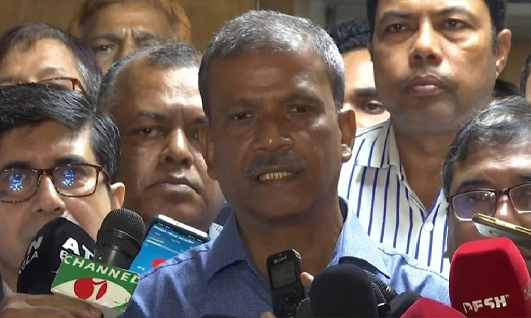 অন্তর্বর্তী সরকার কতদিন থাকবে জানালেন আসিফ নজরুল